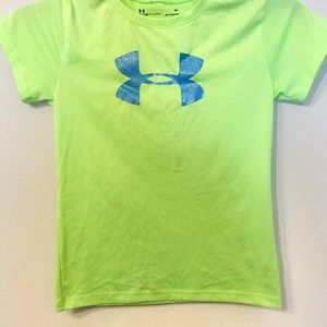 🔵Under Armour Tee